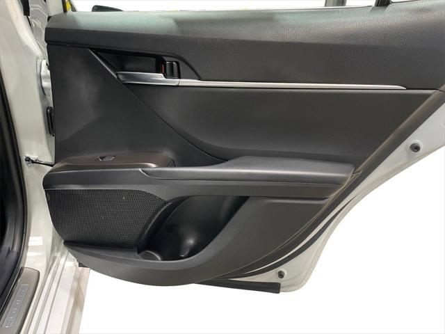 used 2024 Toyota Camry car, priced at $28,500