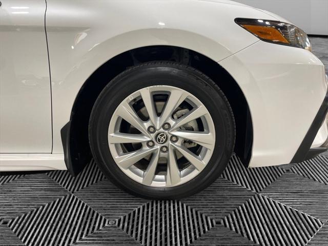 used 2024 Toyota Camry car, priced at $28,500