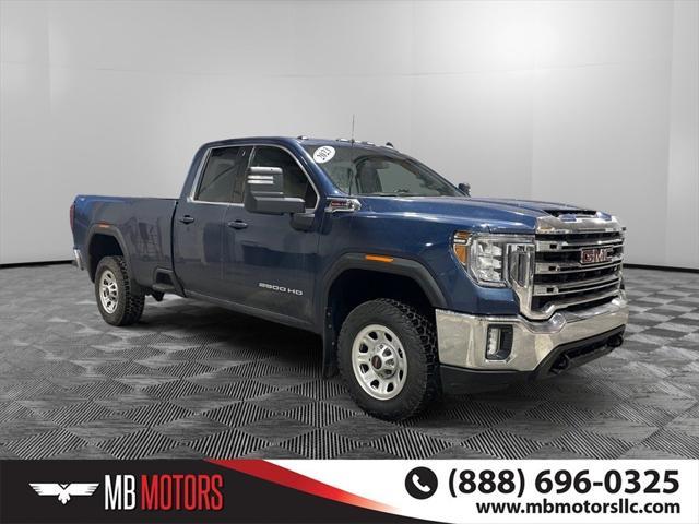 used 2023 GMC Sierra 2500 car, priced at $39,995