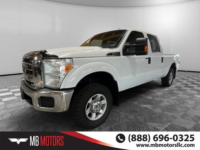 used 2015 Ford F-250 car, priced at $19,995