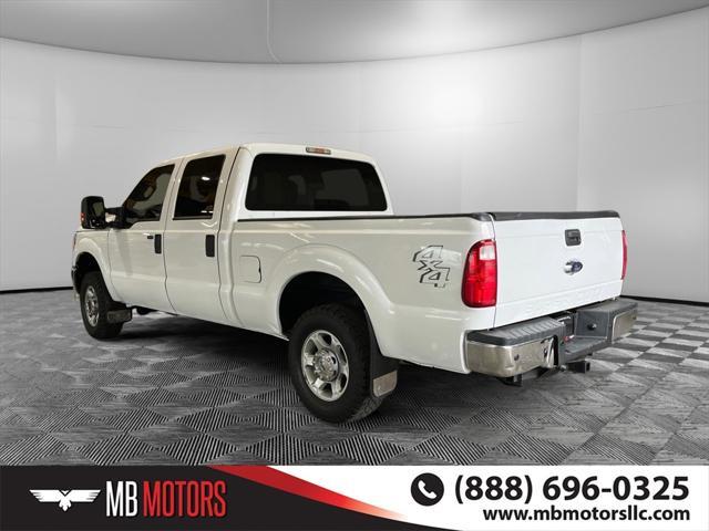 used 2015 Ford F-250 car, priced at $19,995