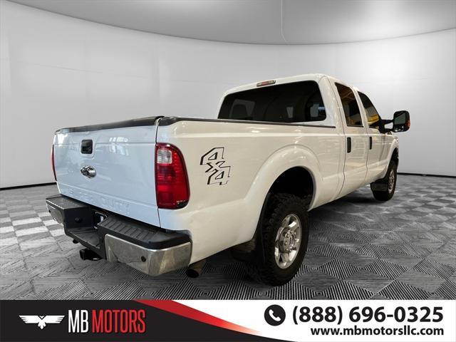 used 2015 Ford F-250 car, priced at $19,995