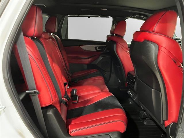 used 2022 Acura MDX car, priced at $36,945