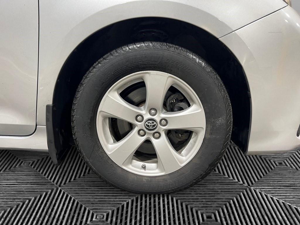 used 2020 Toyota Sienna car, priced at $24,500
