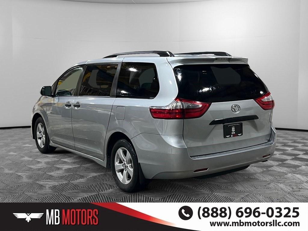used 2020 Toyota Sienna car, priced at $24,500