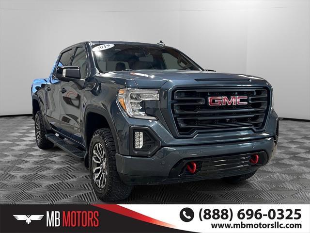 used 2019 GMC Sierra 1500 car, priced at $34,995