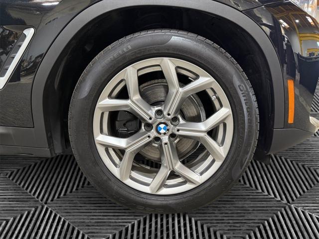 used 2020 BMW X4 car, priced at $32,500