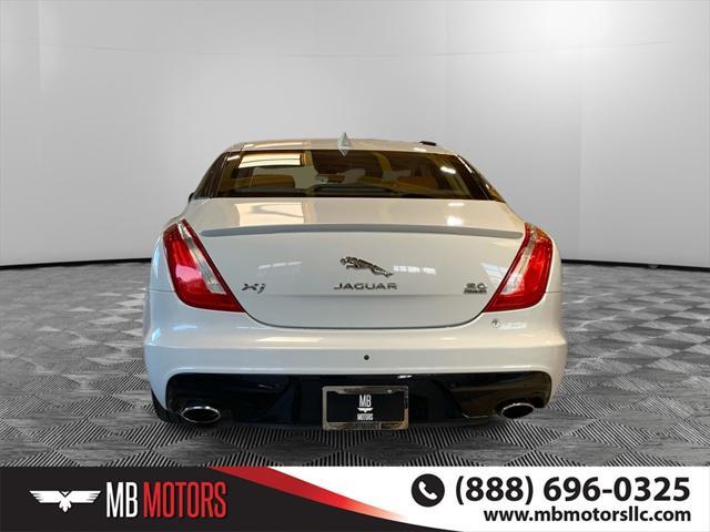 used 2019 Jaguar XJ car, priced at $29,995