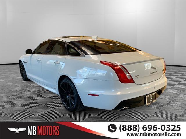 used 2019 Jaguar XJ car, priced at $29,995