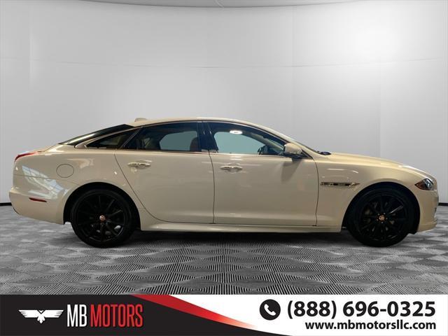 used 2019 Jaguar XJ car, priced at $29,995