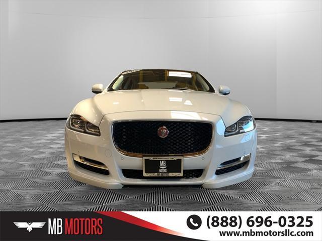 used 2019 Jaguar XJ car, priced at $29,995