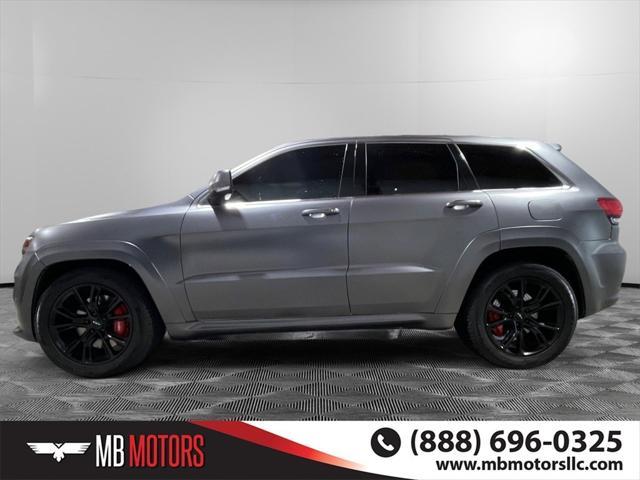 used 2015 Jeep Grand Cherokee car, priced at $31,995