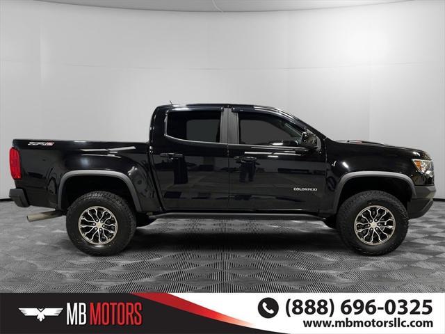 used 2020 Chevrolet Colorado car, priced at $30,500