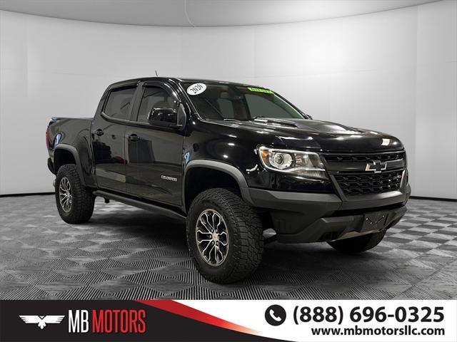 used 2020 Chevrolet Colorado car, priced at $30,500