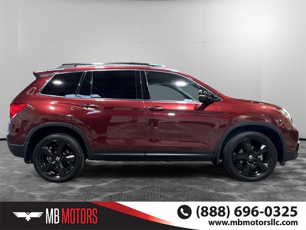 used 2021 Honda Passport car, priced at $29,998