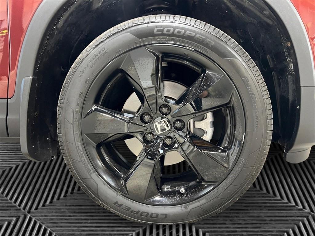 used 2021 Honda Passport car, priced at $29,998