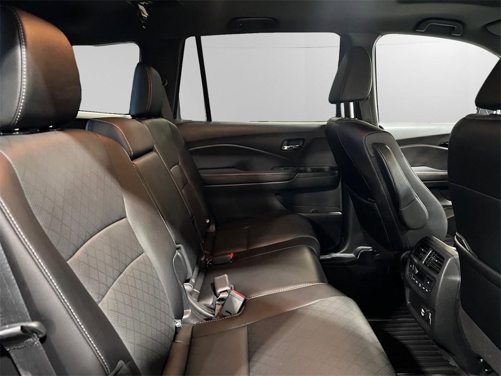 used 2021 Honda Passport car, priced at $29,998