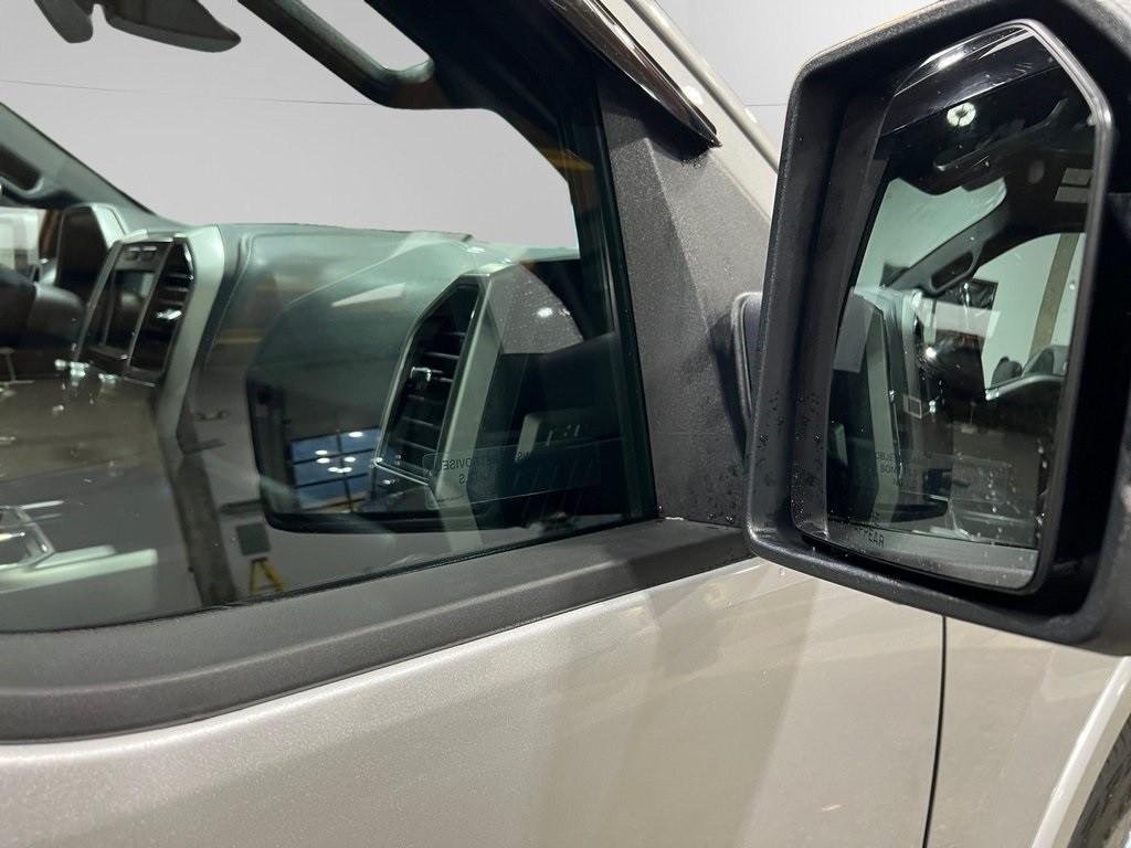 used 2017 Ford F-150 car