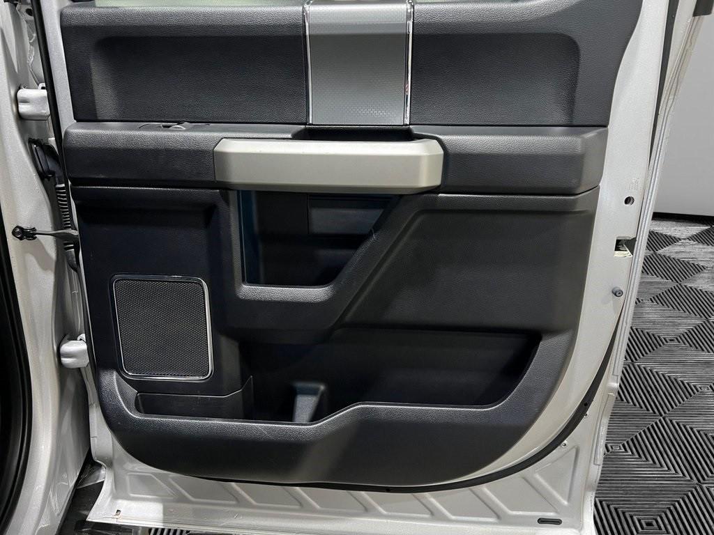 used 2017 Ford F-150 car