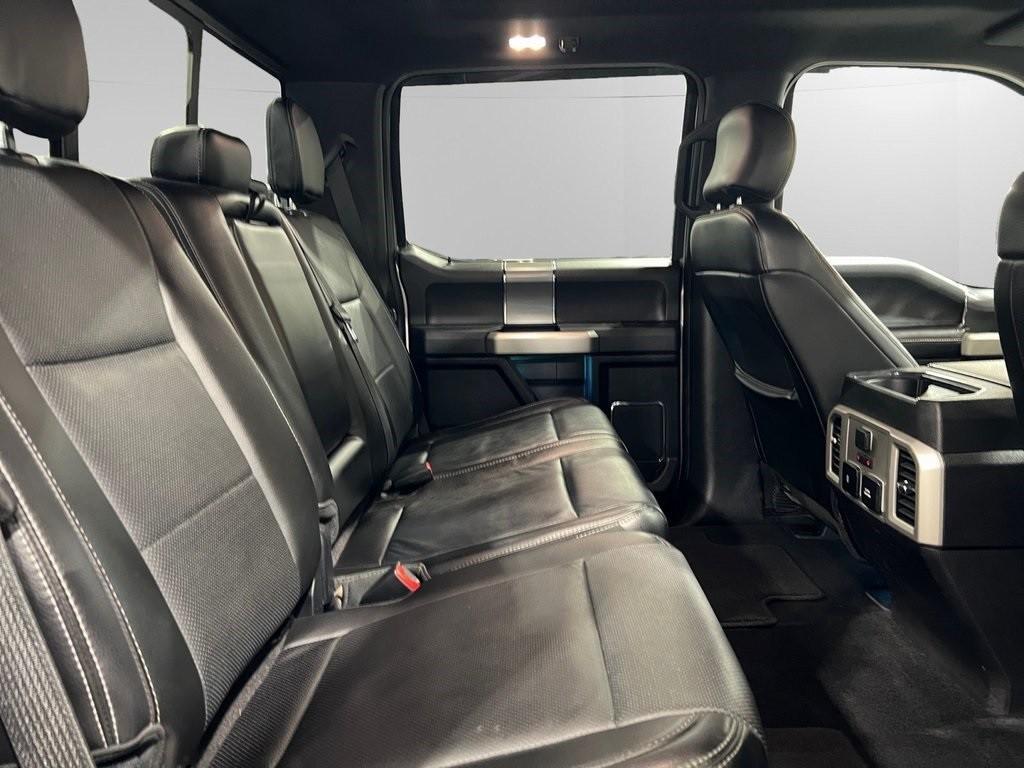 used 2017 Ford F-150 car