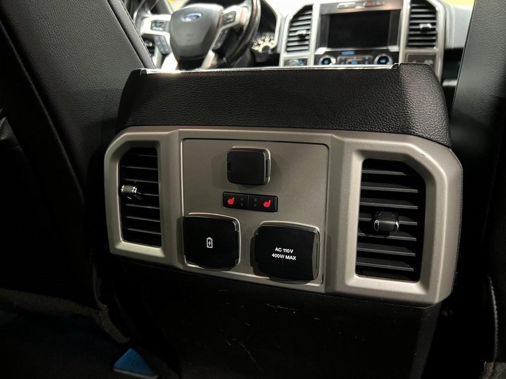 used 2017 Ford F-150 car