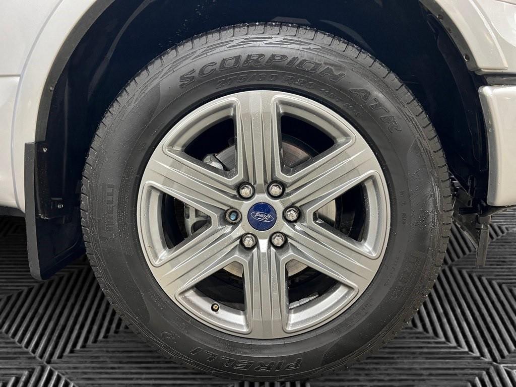 used 2017 Ford F-150 car