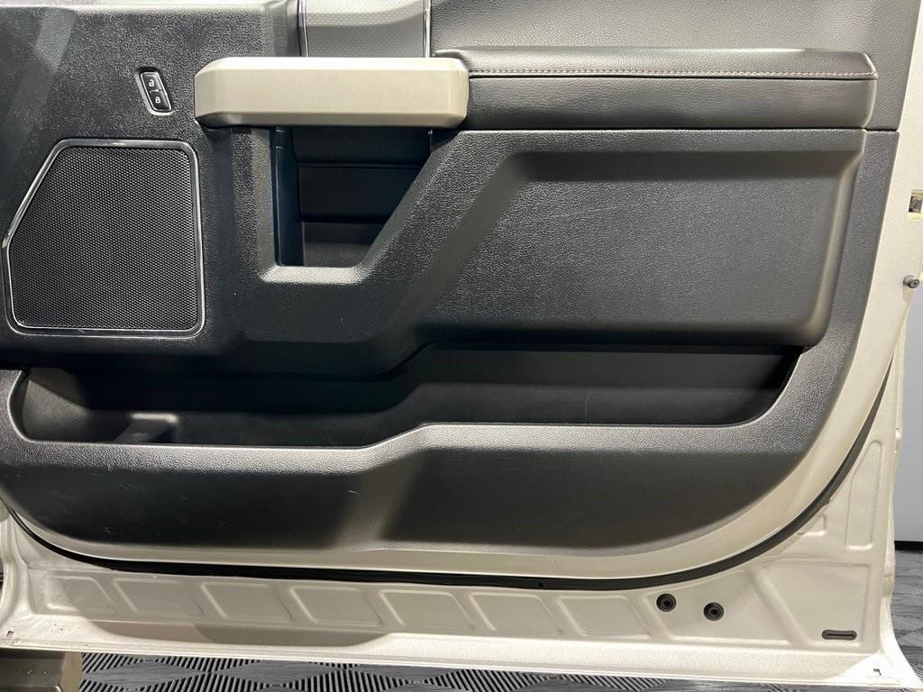 used 2017 Ford F-150 car