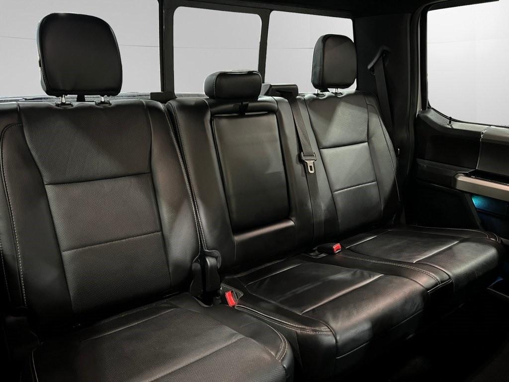 used 2017 Ford F-150 car