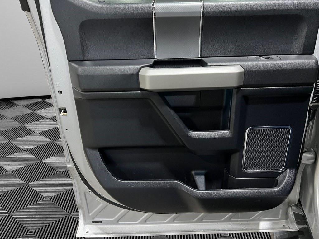 used 2017 Ford F-150 car