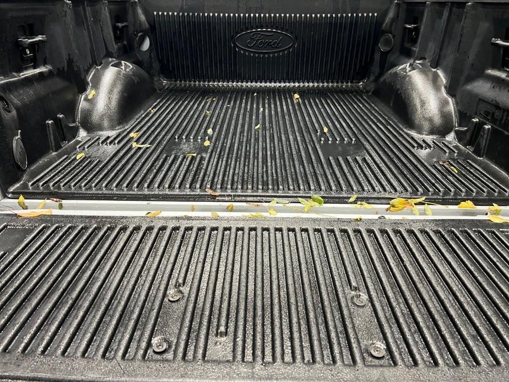 used 2017 Ford F-150 car