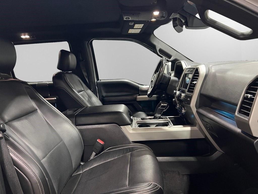 used 2017 Ford F-150 car