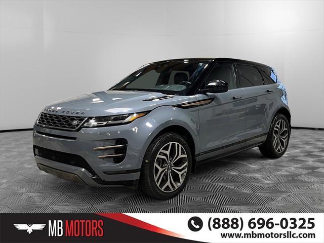 used 2020 Land Rover Range Rover Evoque car, priced at $32,500