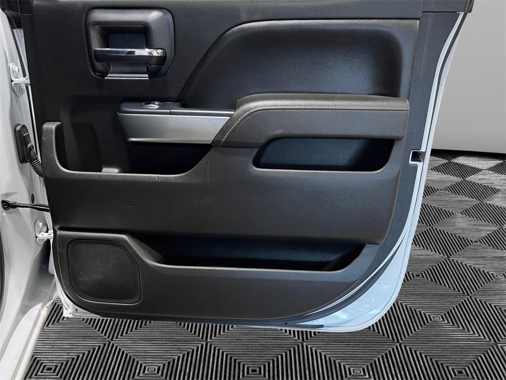 used 2017 Chevrolet Silverado 1500 car, priced at $23,850