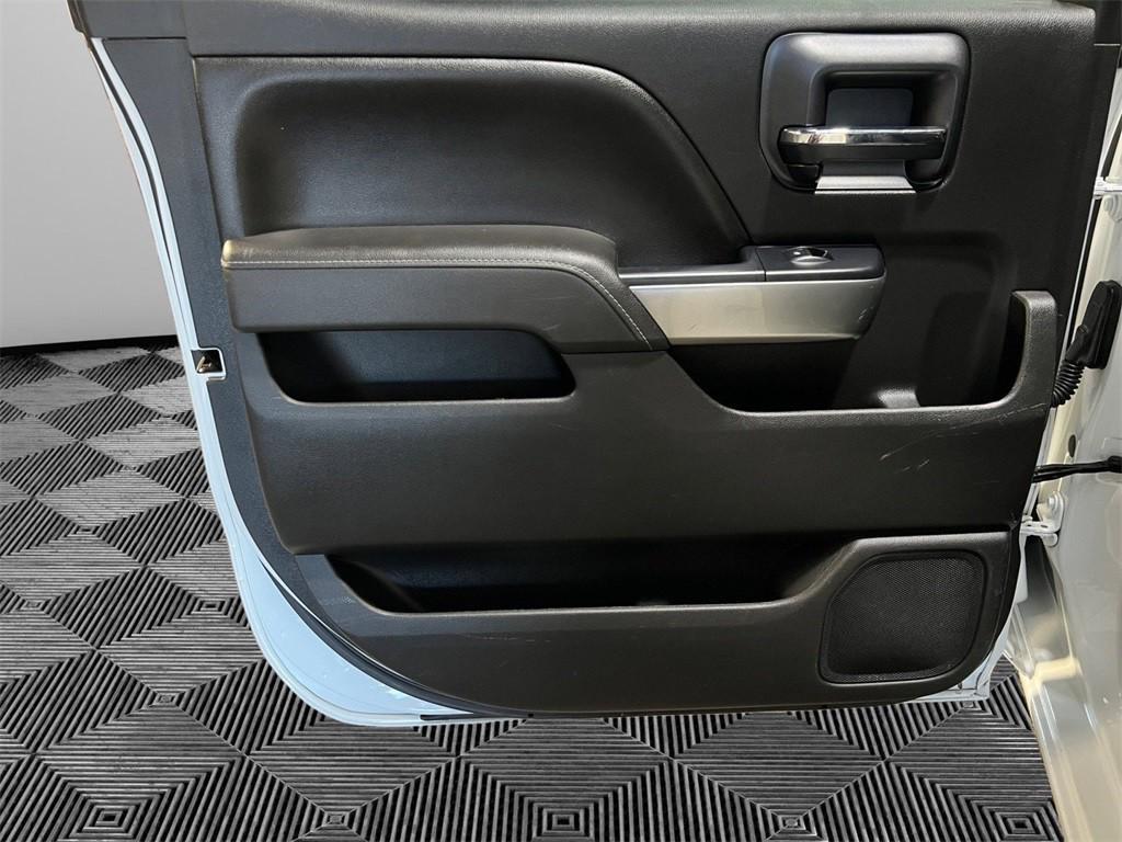 used 2017 Chevrolet Silverado 1500 car, priced at $23,850