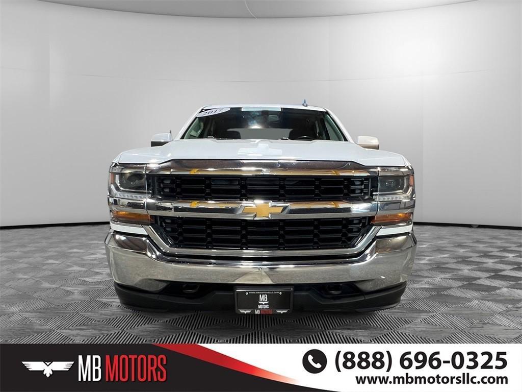 used 2017 Chevrolet Silverado 1500 car, priced at $23,850
