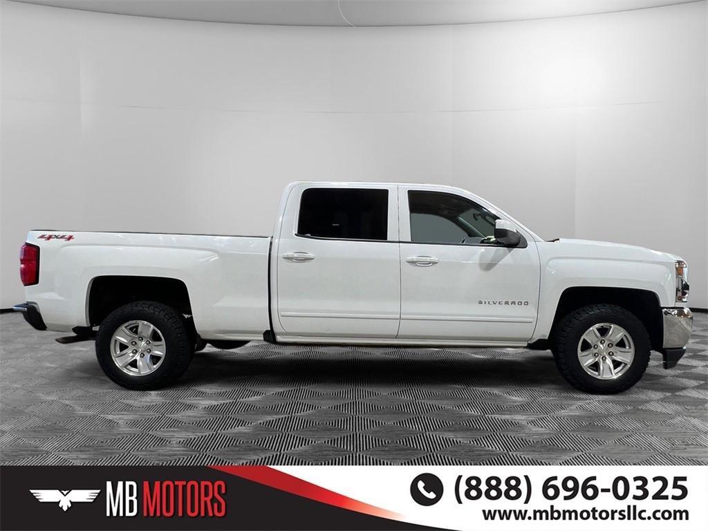 used 2017 Chevrolet Silverado 1500 car, priced at $23,850
