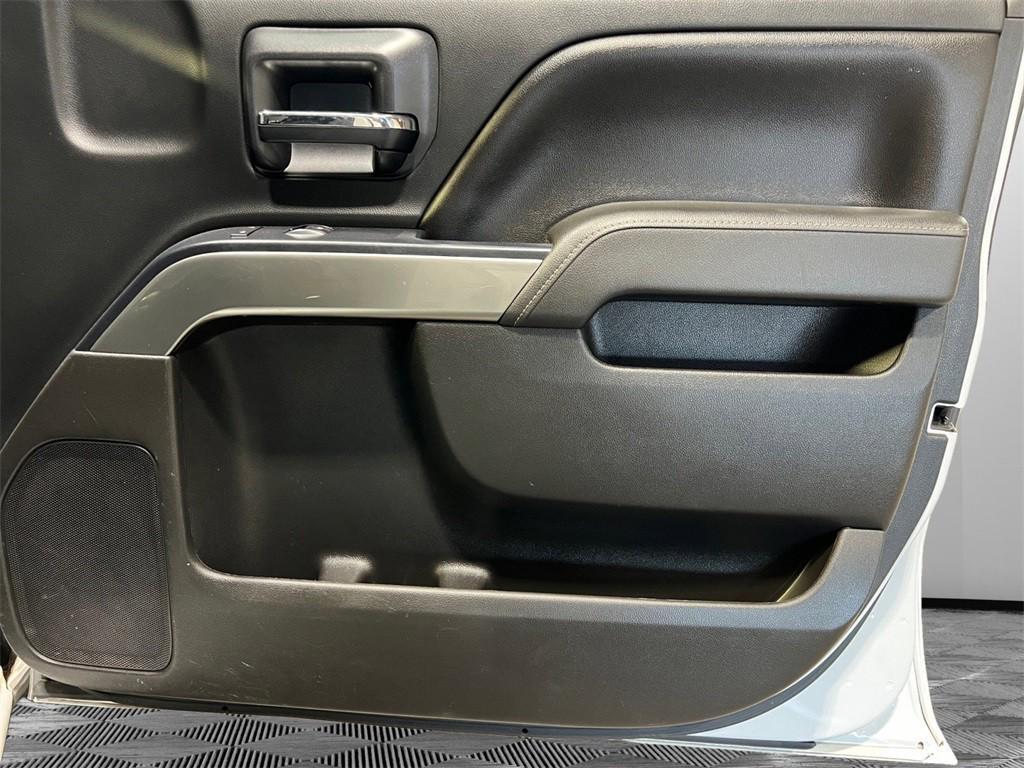 used 2017 Chevrolet Silverado 1500 car, priced at $23,850