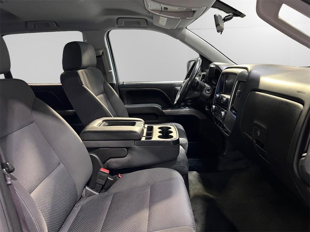 used 2017 Chevrolet Silverado 1500 car, priced at $23,850