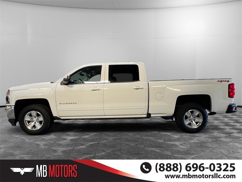 used 2017 Chevrolet Silverado 1500 car, priced at $23,850