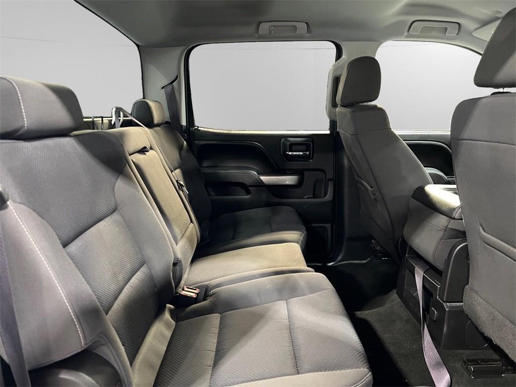 used 2017 Chevrolet Silverado 1500 car, priced at $23,850