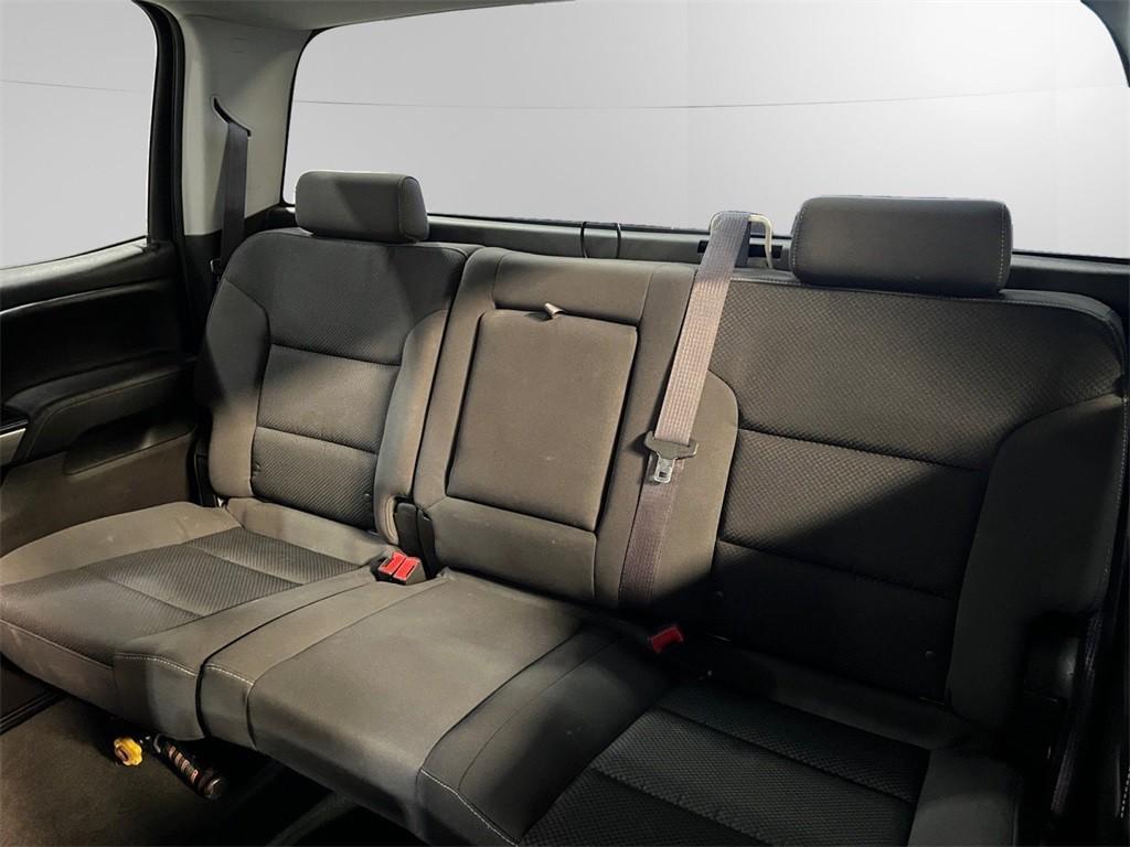 used 2017 Chevrolet Silverado 1500 car, priced at $23,850