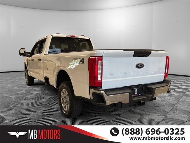 used 2023 Ford F-350 car, priced at $54,945