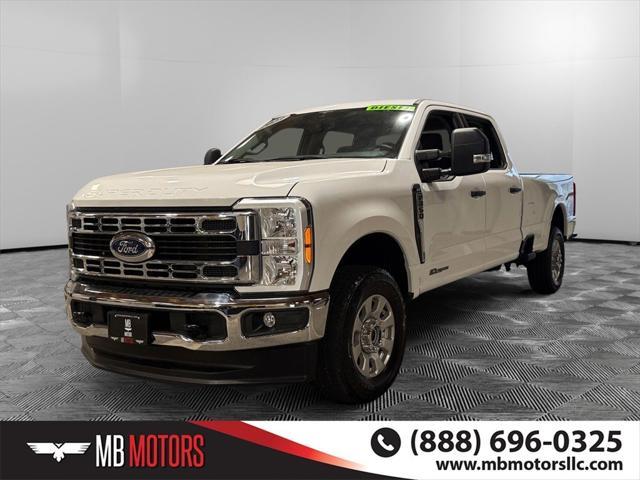 used 2023 Ford F-350 car, priced at $54,945