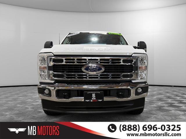 used 2023 Ford F-350 car, priced at $54,945