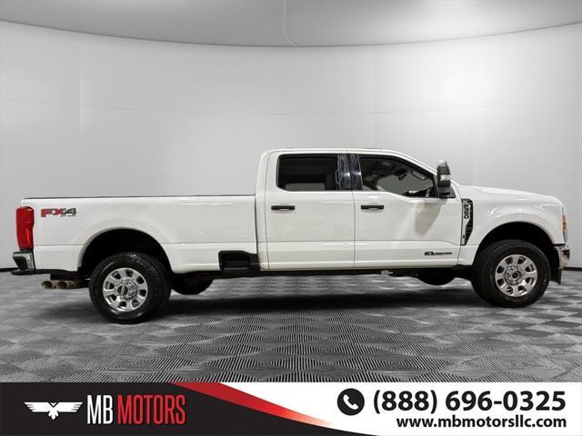 used 2023 Ford F-350 car, priced at $54,945