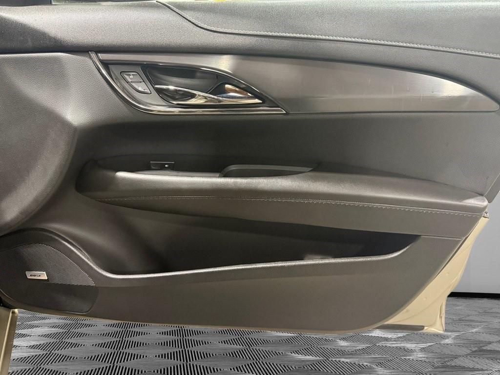 used 2015 Cadillac ATS car