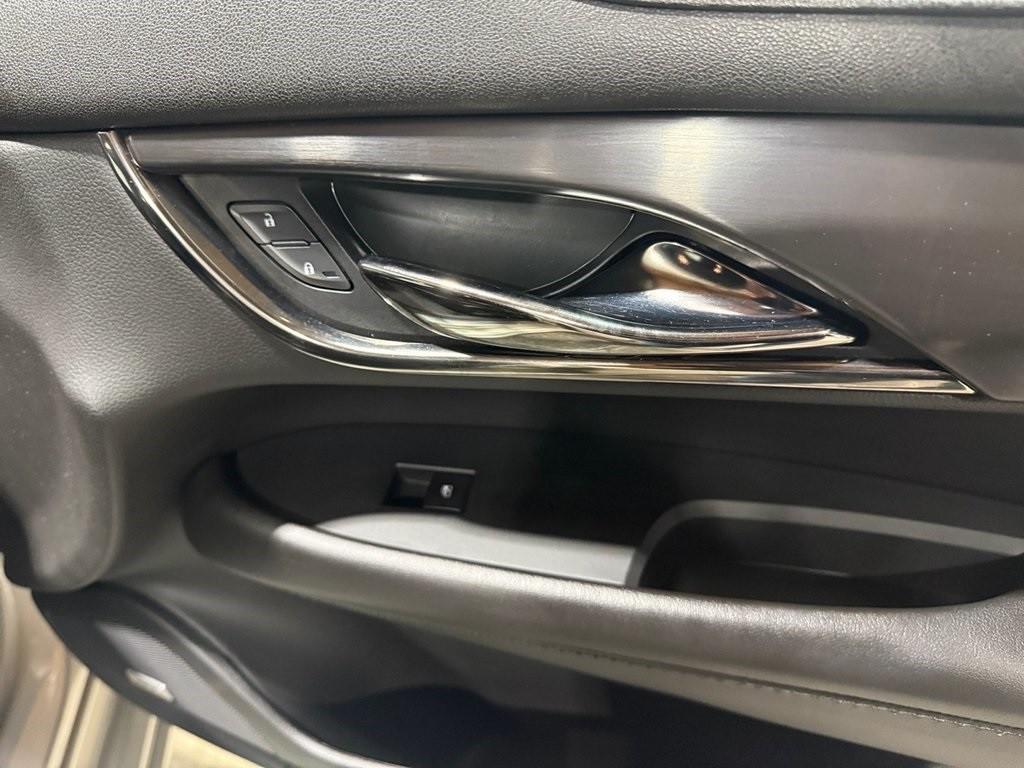 used 2015 Cadillac ATS car