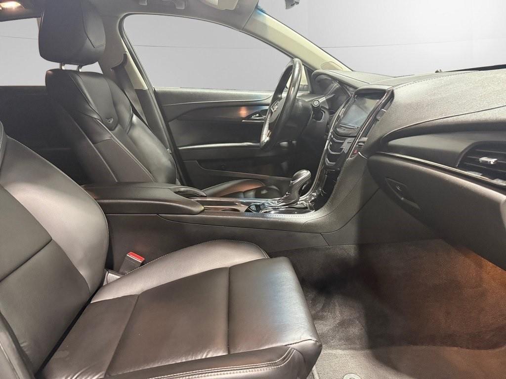 used 2015 Cadillac ATS car
