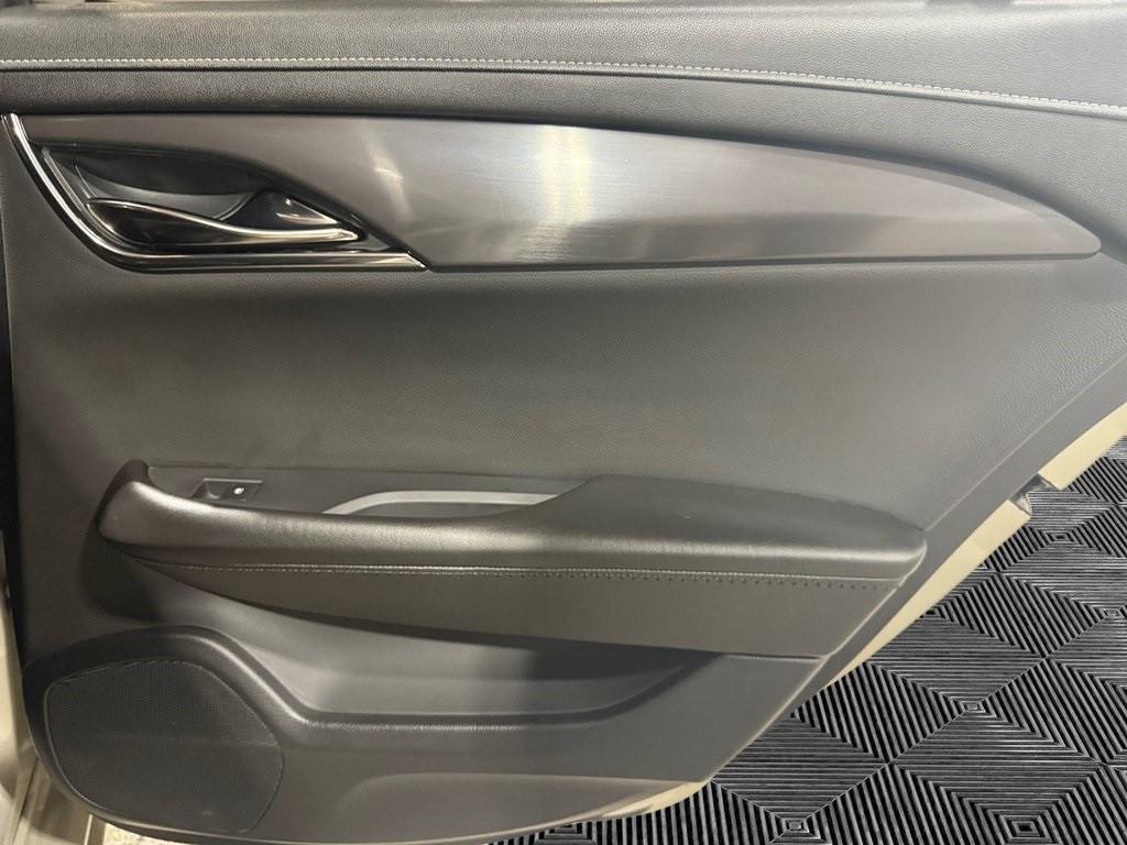 used 2015 Cadillac ATS car