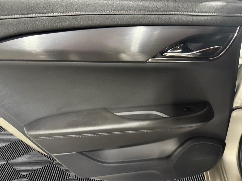 used 2015 Cadillac ATS car